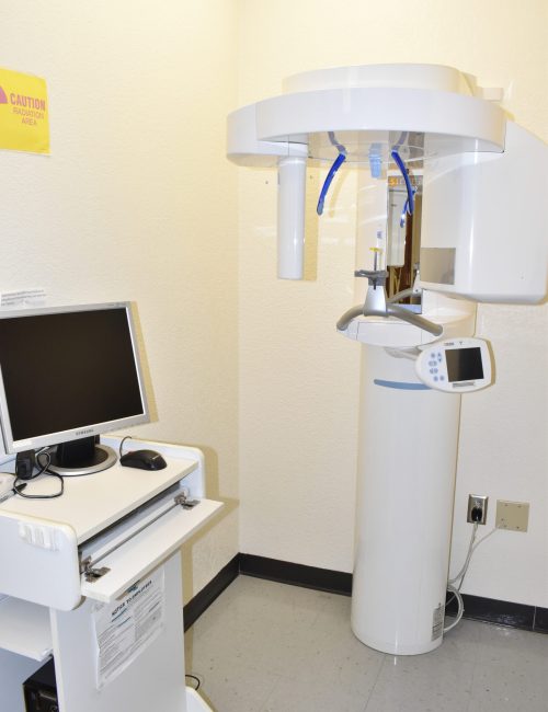 Panoramic Dental Xray Machine